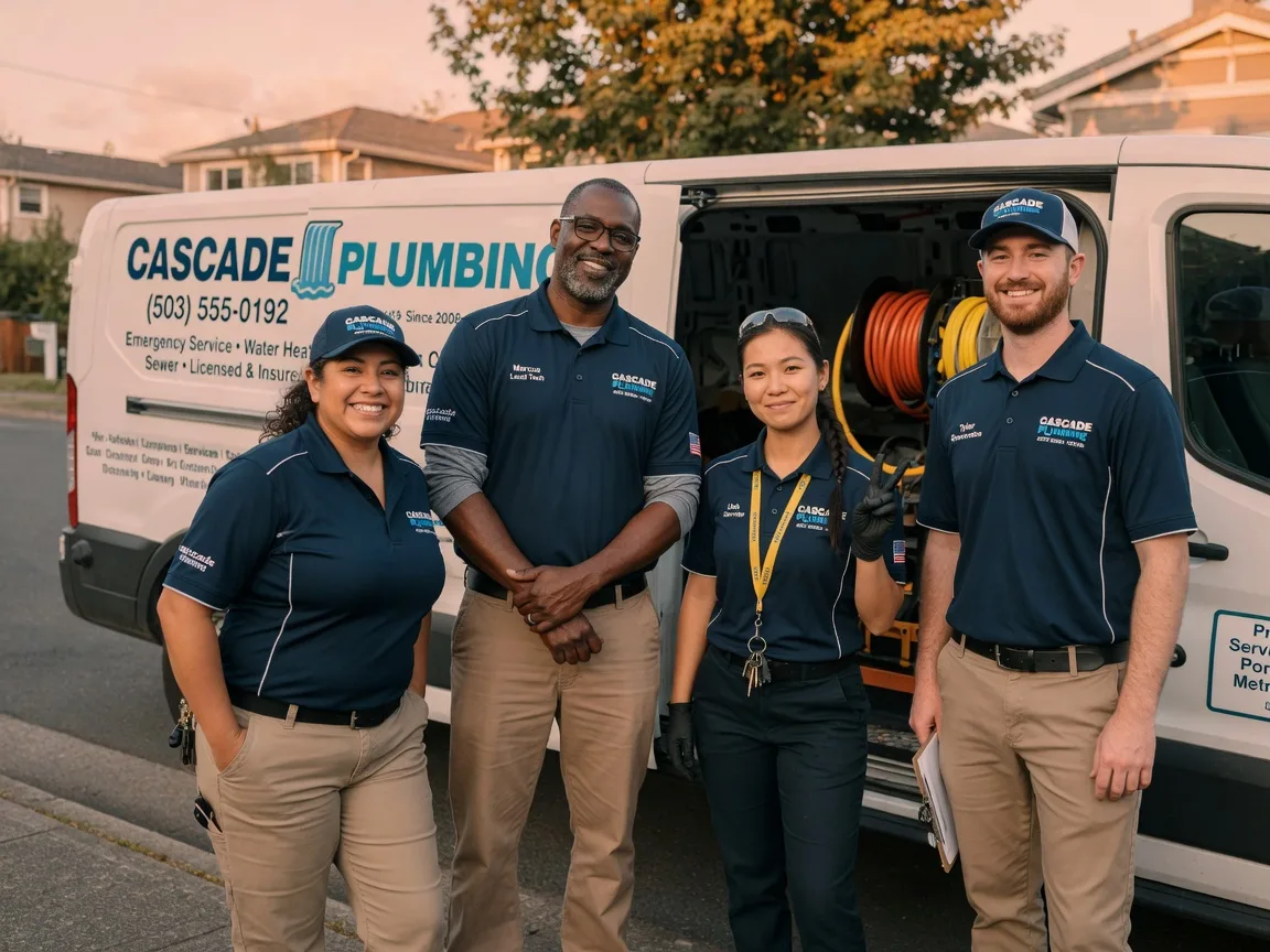 Emergency Plumber company in Lake Station, IN